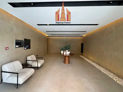 Brand New Cheapest Price 1BHK in Alef Mamsha With Gym+Pool