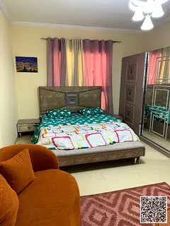 Luxury Studio for monthly rent - Studio with open view, fully furnished new super deluxe furniture,