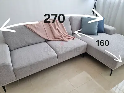 L Shaped Sofa