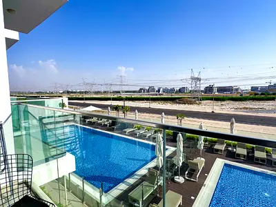 SRING LAST CHANCE - Special : Modern Studio with Pool & Gym Access