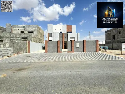 فيلا فاخرة للبيع - تشمل توصيلات المياه والكهرباء - تشمل رسوم التسجيل - ملكية حرة لجميع الجنسيات شامل كل شى