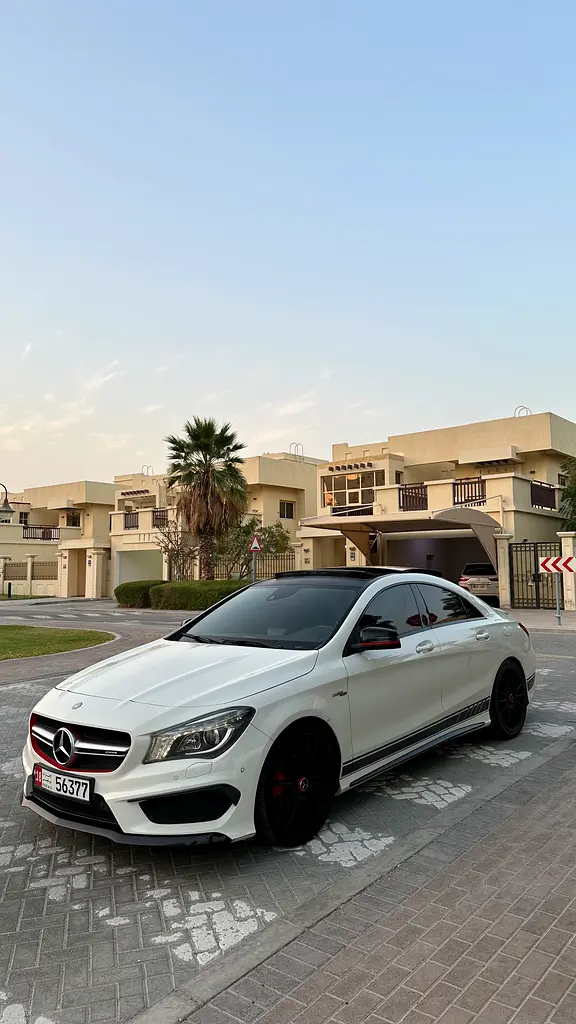 Mercedes-Benz CLA-Class 2015 — photo 1 of 12