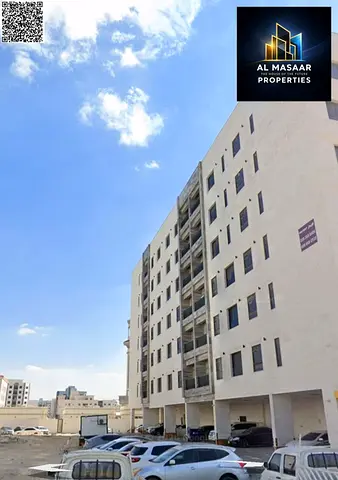 بناية الدخل السنوي لها 2280000 درهم عمر سنة جديدة بمنطقة الجرف عجمان