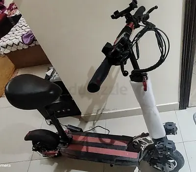 Electric scooter
