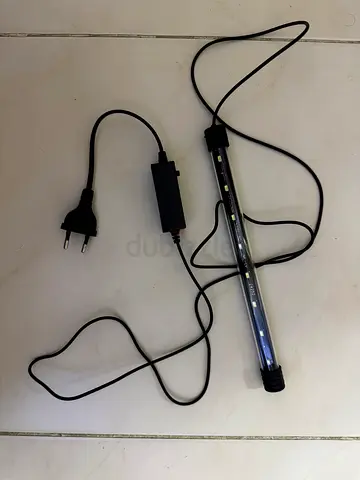 Aquarium accessories