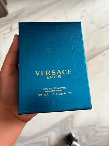 Versace Eros EDT 100 mlE 3.4 US floz