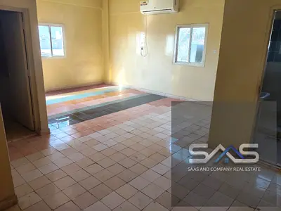 فرصة مميزة للاجار سكن عمال مكون من ٨٢ غرفة