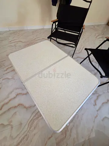 Picnic Chair and Table for Sale