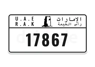 17867 — The VIP Bismillah Plate , Start with Bismillah. End with Blessing.