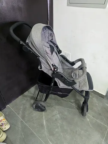 Gray Standard Stroller for Sale