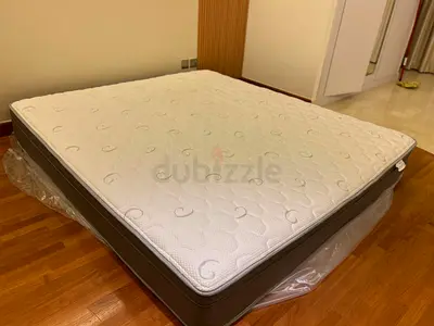 Brand New King Size Orthopedic Back Comfort Mattress