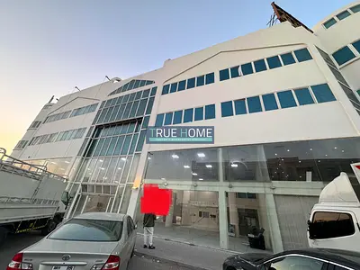 Showroom for rent, area 7200