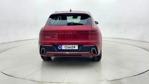 2022 Genesis GV70 — миниатюра 4