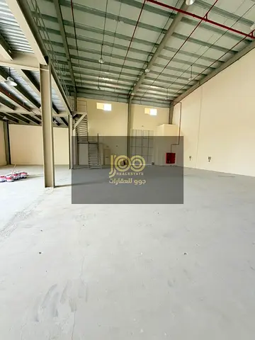 High-Power Warehouse with Mezzanine for Rent in UAQ | 7,000 sq. ft | 72 kW | On Two Main Roads