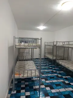 INDIAN EXECUTIVE BACHELORS BED SPACE HOSTEL DUBAI MUHAISNA 4 LULU VILLAGE. RENT 600