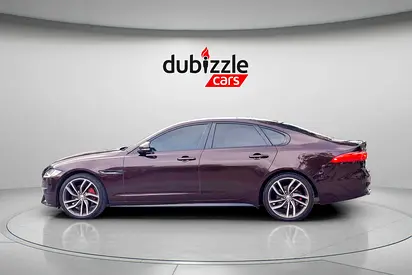 2018 Jaguar XF 照片 5