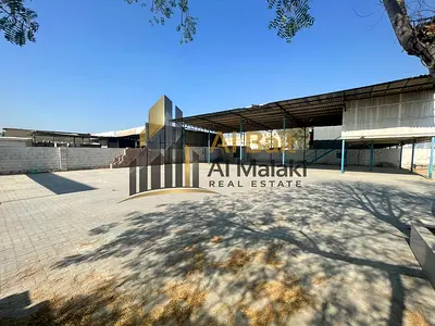 ساحة مفتوحة ( حوطة ) للايجار سنويا