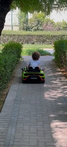 Kids Electric car