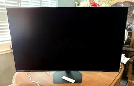 samsung odyssey Neo G7 Model 43 inch 144hz gaming monitor