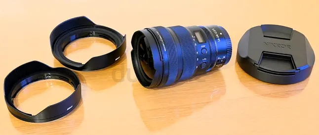 Nikon Nikkor Z 14-24mm f/2.8 S Lens