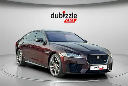 2018 Jaguar XF 照片 1