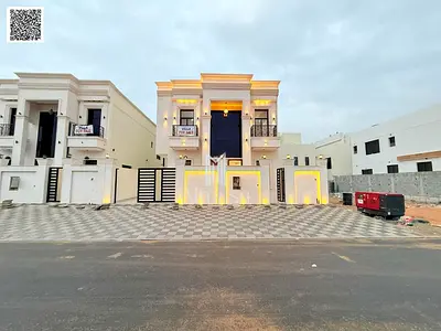 امتلك فيلا تصميم كلاسيك شامل رسوم التسجيل تملك حر