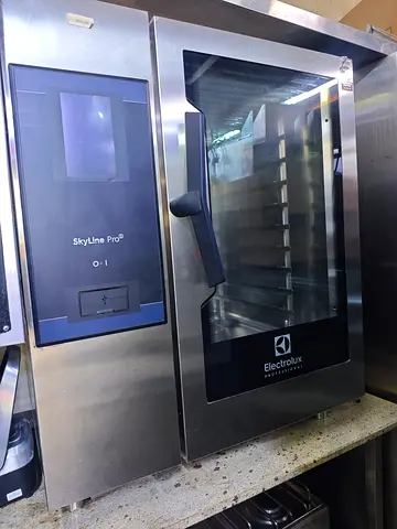 Professional Electrolux Sky Line Pro Oven