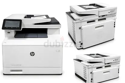 HP LaserJet MFP-479FDW