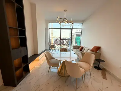 Fully Furnished | Maid's Room | Chiller Free