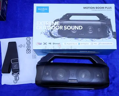 Soundcore Motion Boom Plus
