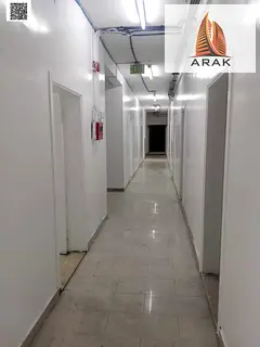 Workers Accommodation for Rent in Al Jurf Industrial Area 1 Ajman – Ajman Brand new and fully read