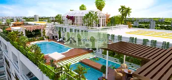 Genuine Re-sale | MID FLOOR | Full Flora Park View