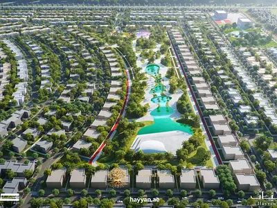 Ready Soon | Freehold | 10% Return | Golden Visa Eligible | Green Area