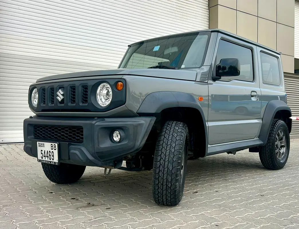Suzuki Jimny 2022 — photo 1 of 14