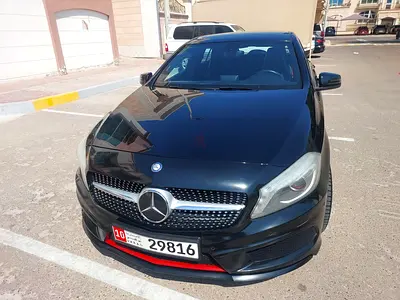 A250 YEAR 2014 FULL OPTION SERVICE HISTARY GOOD CONDITION