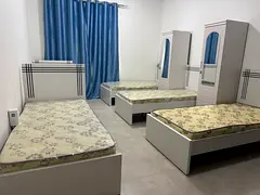 PREMIUM EXECUTIVE LADIES SHARING ACCOMODATION WITH SEPERATE TOILET