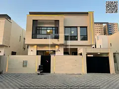 For sale: a fully furnished villa with a strategic location close to all services, schools, and shop