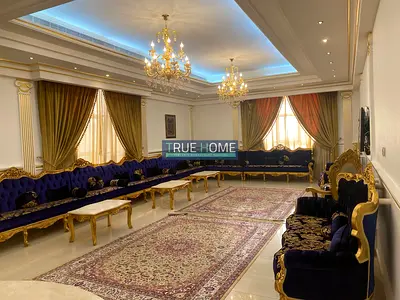 Full Smart Villa with Multiple Features