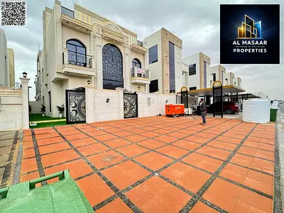 فرصه لاتعوض فيلا كلاسيك طابقين و روف شامل رسوم التسجيل مجهزه بالكامل للسكن مباشرة تملك حر لجميع الجنسيات