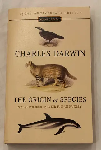 The origin of species