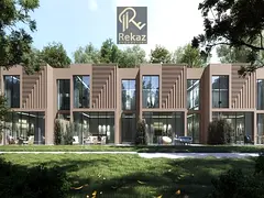 Best Resale Deal at Hayan Sharjah: 2BR + Maid Townhouse | 1% Payment Plan