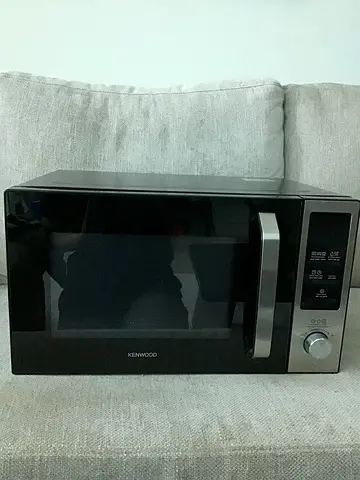 Kenwood Microwave Oven  Grill 25L MWM25.000BK