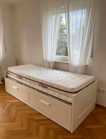 IKEA Brimines Daybed including Ikea mattress