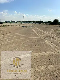 Land for Sale in Al Arqoub – A Rare Investment Opportunity with Freehold Ownership for All Nationa