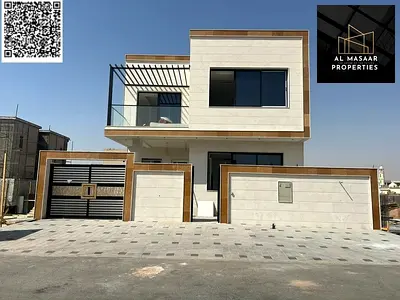 للبيع فيلا في الياسمين خلف الحديقه مباشر والخدمات بسعر متميز و شامل رسوم التسجيل
