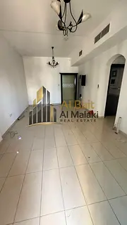 Room and lounge in Al Qasba Jim Free Free swimming pool With the balcony and two bathrooms