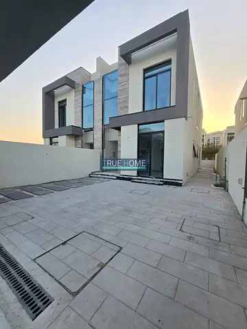 Spacious 4 Bedroom Villa in Al Zahia | Luxury Community