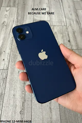 IPHONE 12 MINI 64-GB