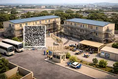 🏢 Labor Camp for Sale – Al Jurf Industrial 2 (North Sector), Ajman