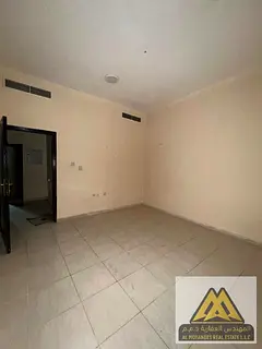 1 Bedroom Apartment for Annual Rent in Al Nuaimiya 2 – Spacious Layout with Separate Living Room